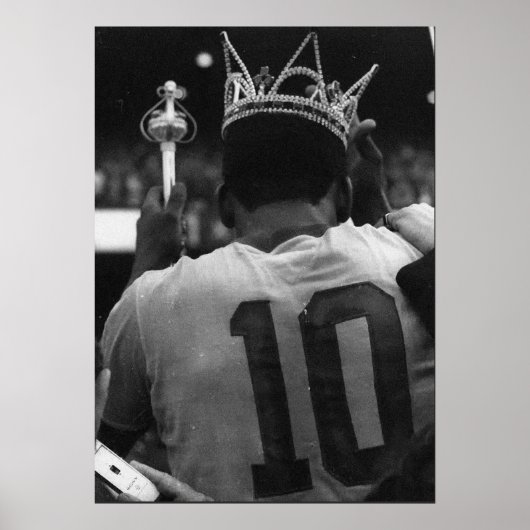 カルタオ郵便カミセタキングペレ – 1940-2022 ポスター (正面)