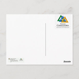 カルタオ郵便デウスダビブリオテコノミア ポストカード