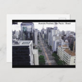 カルタオ郵便デヴィアジェム。 ポストカード (正面/裏面)