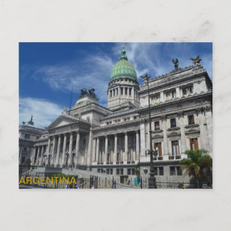カルタオ郵便 – アルゼンチン ポストカード
