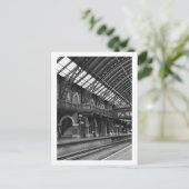 カルタオ郵便 – インテリアダエスタサンダルーズ(N°4) ポストカード (スタンド正面)