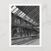 カルタオ郵便 – インテリアダエスタサンダルーズ(N°4) ポストカード (正面)