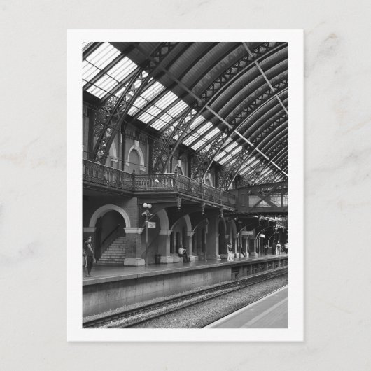 カルタオ郵便 – インテリアダエスタサンダルーズ(N°4) ポストカード (正面)