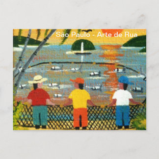 カルタオ郵便 ポストカード