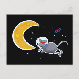 カルタオ郵便 – マウス宇宙 ポストカード