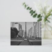 カルタオ郵便 – ミンホカオ（サンパウロ、ブラジル）|N°8 ポストカード (スタンド正面)