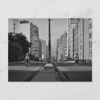 カルタオ郵便 – ミンホカオ（サンパウロ、ブラジル）|N°8 ポストカード