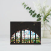 カルタオ郵便 – ヴィトラルメルカド市営 | N°10 ポストカード (スタンド正面)