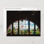 カルタオ郵便 – ヴィトラルメルカド市営 | N°10 ポストカード (正面/裏面)