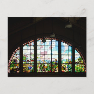 カルタオ郵便 – ヴィトラルメルカド市営 | N°10 ポストカード