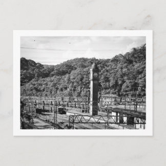 カルタオ郵便 – Paranapiacaba Relogio – ブラジル|N°2 ポストカード