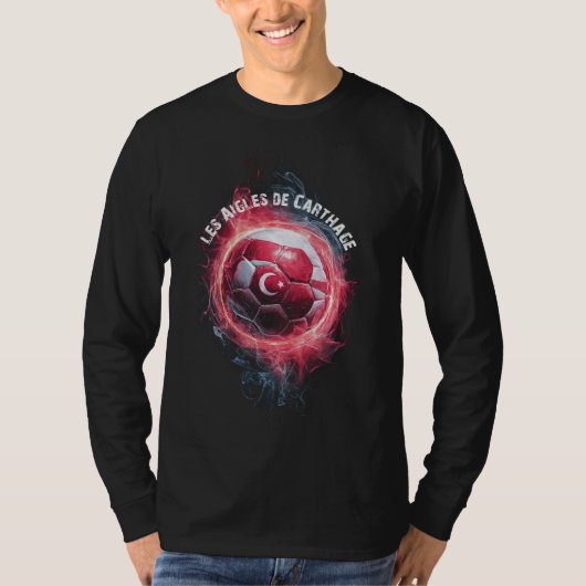 カルタゴの鷲 Tシャツ (正面)