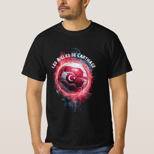 カルタゴの鷲 Tシャツ (正面)