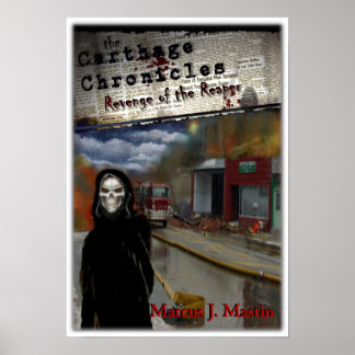 カルタゴ歴代誌ポスターシリーズ3 ポスター