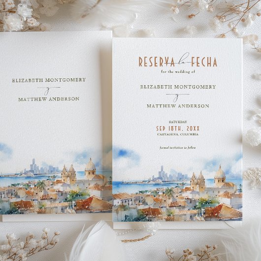 カルタスペインのヘナ救コバロビア旅行 招待状