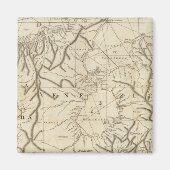 カルタヘナからティエラ・ファーマの海岸 マグネット (正面)