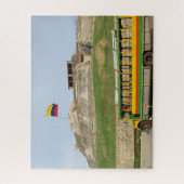 カルタヘナカスティーリョ ジグソーパズル (縦)