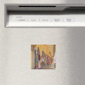 カルタヘナコロンビアのお土産ショップ マグネット (インサイチュ (食洗機))