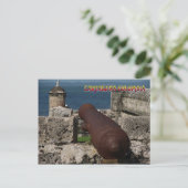 カルタヘナコロンビアのポストカード ポストカード (スタンド正面)