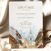 カルタヘナコロンビア救スカイライン旅行 招待状