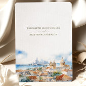 カルタヘナコロンビア救スカイライン旅行 招待状