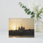 カルタヘナコロンビア葉書 ポストカード (スタンド正面)