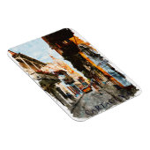 カルタヘナコロンビア通りビュー マグネット (右側)