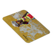 カルタヘナスマイル マグネット (右側)