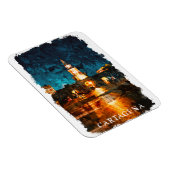 カルタヘナバイナイトコロンビア マグネット (右側)