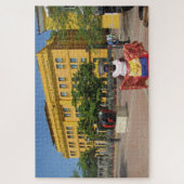 カルタヘナ色 ジグソーパズル (縦)