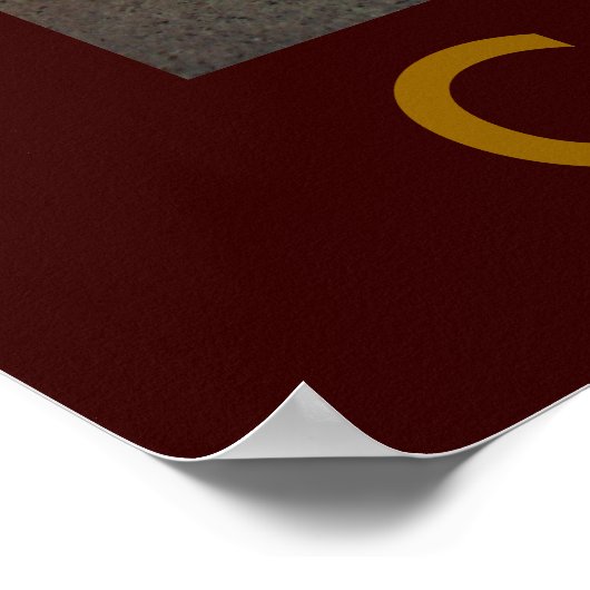 カルタヘナ、コロンビア ポスター (角)