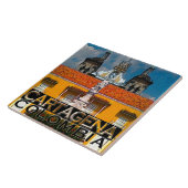 カルタヘナ タイル (側面)