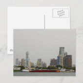 カルタヘナ ポストカード (正面/裏面)