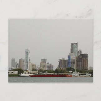 カルタヘナ ポストカード