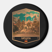 カルタヘナ マグネット (正面)