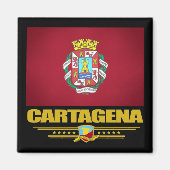 カルタヘナ マグネット (正面)