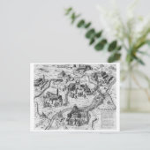 カルタポストアリスフルゲンティエ7エククレシアラムウルビス ポストカード (スタンド正面)