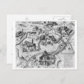 カルタポストアリスフルゲンティエ7エククレシアラムウルビス ポストカード (正面/裏面)