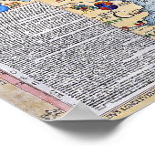 カルタマリーナ ポスター (角)