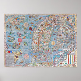 カルタマリーナ ポスター