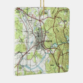 カルターズビルグルジアトポ セラミックオーナメント (右)