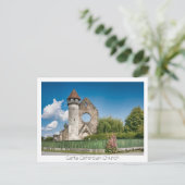 カルタ・シスタチアン教会 ポストカード (スタンド正面)