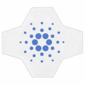 カルダノロゴサッカーボール サッカーボール (フラット)