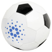 カルダノ ロゴ サッカーボール (3/4)