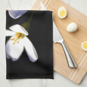 カルダミンプラテネシスフラワークタ キッチンタオル (四つ折り)