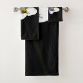 カルダミンプラテネシス花btcna バスタオルセット (インサイチュ)