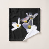 カルダミンプラテネシス花btcna バスタオルセット (ウォッシュタオル)