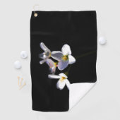 カルダミンプラテネシス花gtcnm ゴルフタオル (インサイチュ)