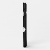 カルダミンプラテネシス花iphcna Case-Mate iPhoneケース (裏面/左)