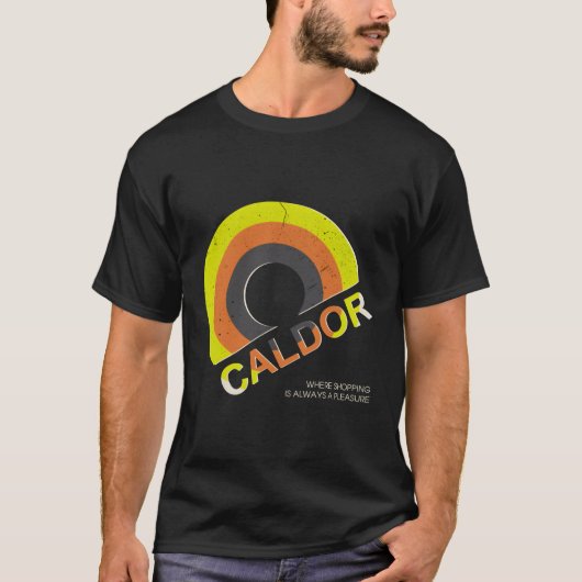 カルダー部カルダー Tシャツ (正面)